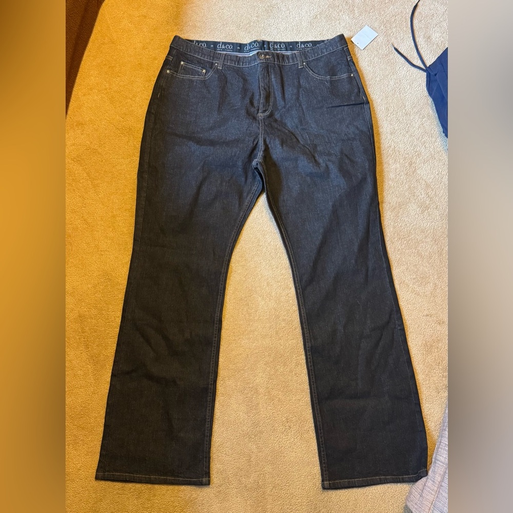 Women’s Classic dark blue Jeans